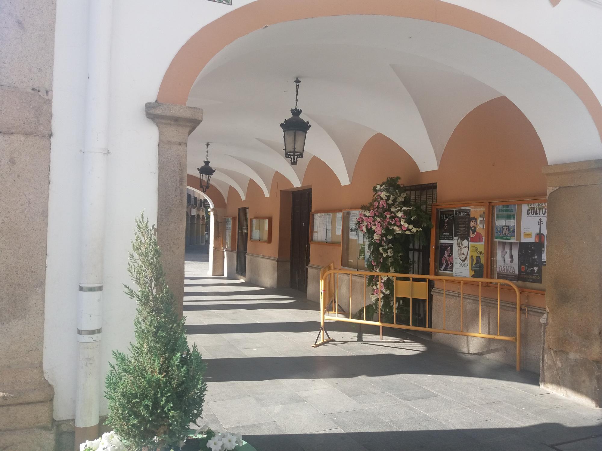 Montijo laico